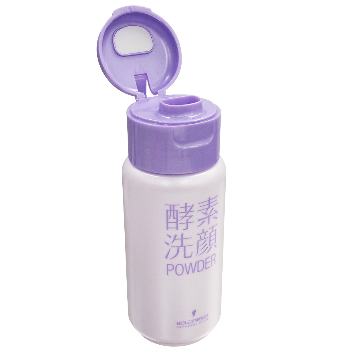 Amazon | ハリウッド 洗顔パウダー 50G | Hollywood Cosmetics | 洗顔